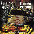 HOLOCAUST IN YOUR HEAD / BLACK PANDA - SPLIT 7"
